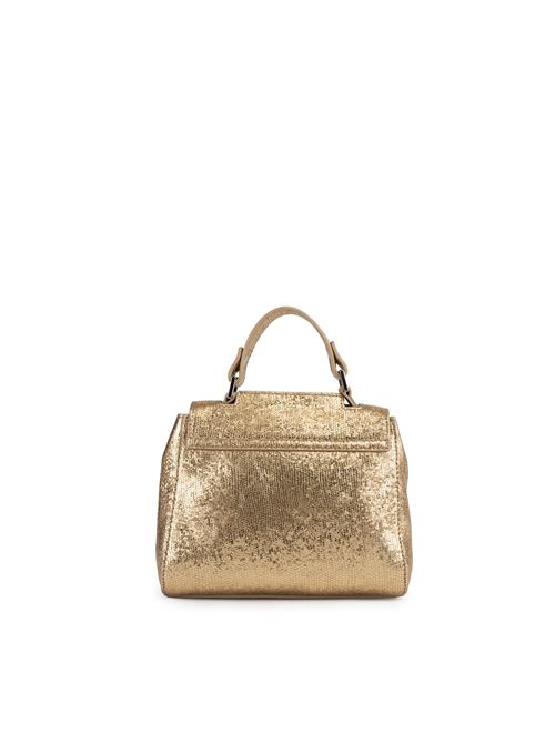 Borsa tote Sveva Light in nappa stampata oro ORCIANI | B02019 LGHORO